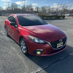 2015 Mazda 3 ISV
