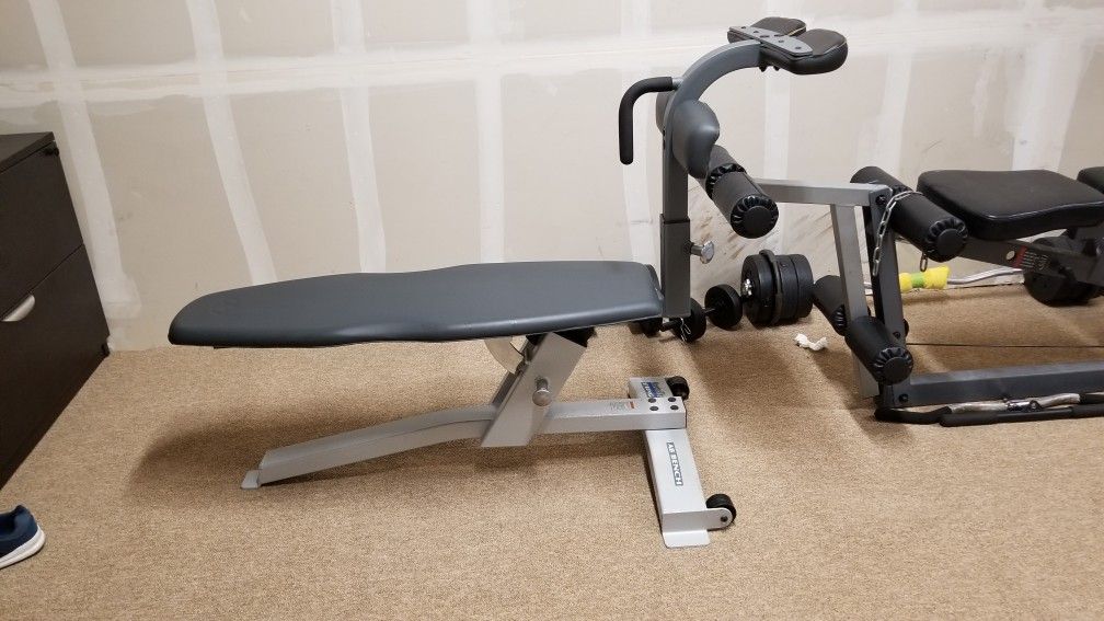 NordicTrack AB Bench