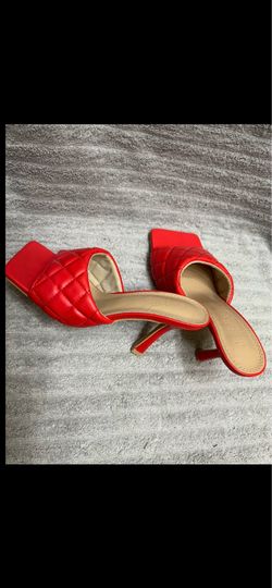Charlotte Russe Sandals, Size 6
