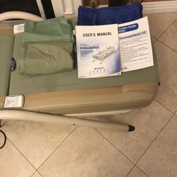 CGM CERAGEM Therapeutic  Massage Bed