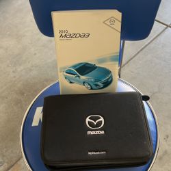 2010 Mazda3 Owners Manual