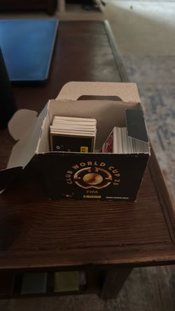 panini club world cup stickers