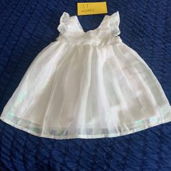 3T Summer Dress