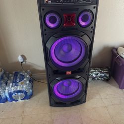 Bluetooth Music Speaker 