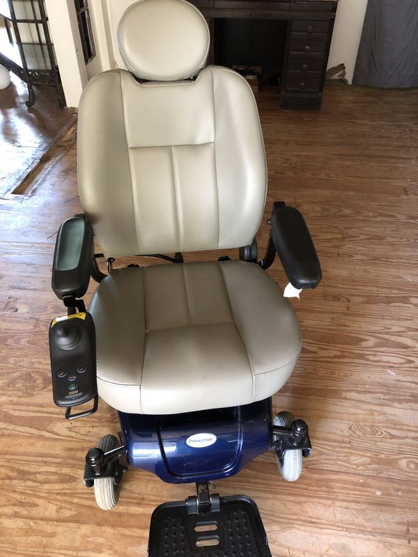 Dalton Electric Wheelchair for Sale in Beaumont, TX OfferUp