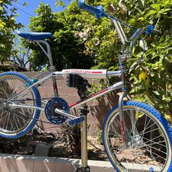 Rare Old School Vintage BMX 1981 20” REDLINE CARRERA PRO LINE