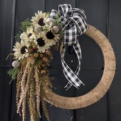 Handmade Wreath