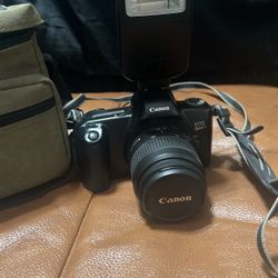 Canon Eos Rebelx/ FILM camera