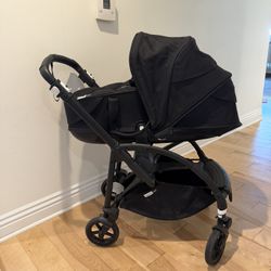 Bugaboo Bee6 With Newborn Bassinet