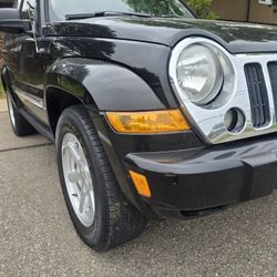 2005 Jeep Liberty