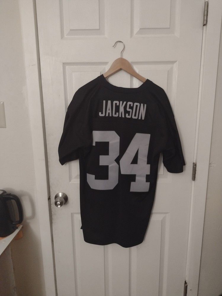 Original Raider Jersey L