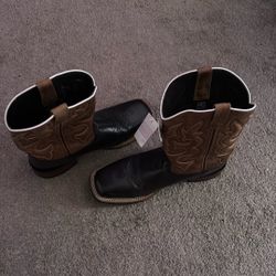 New Boots