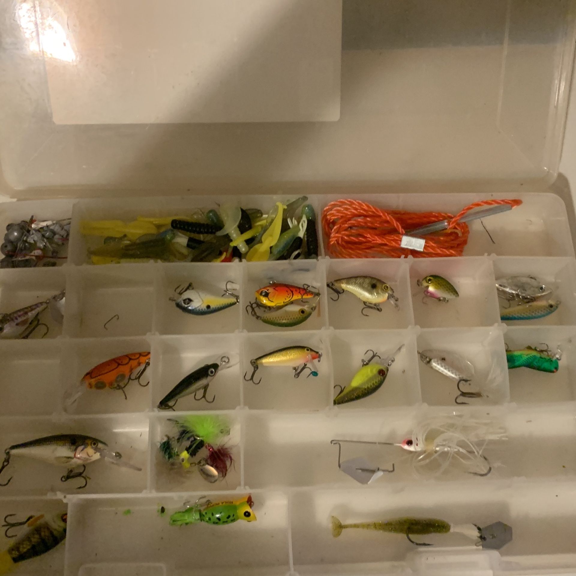 bfs Fishing Lures (description For Details)