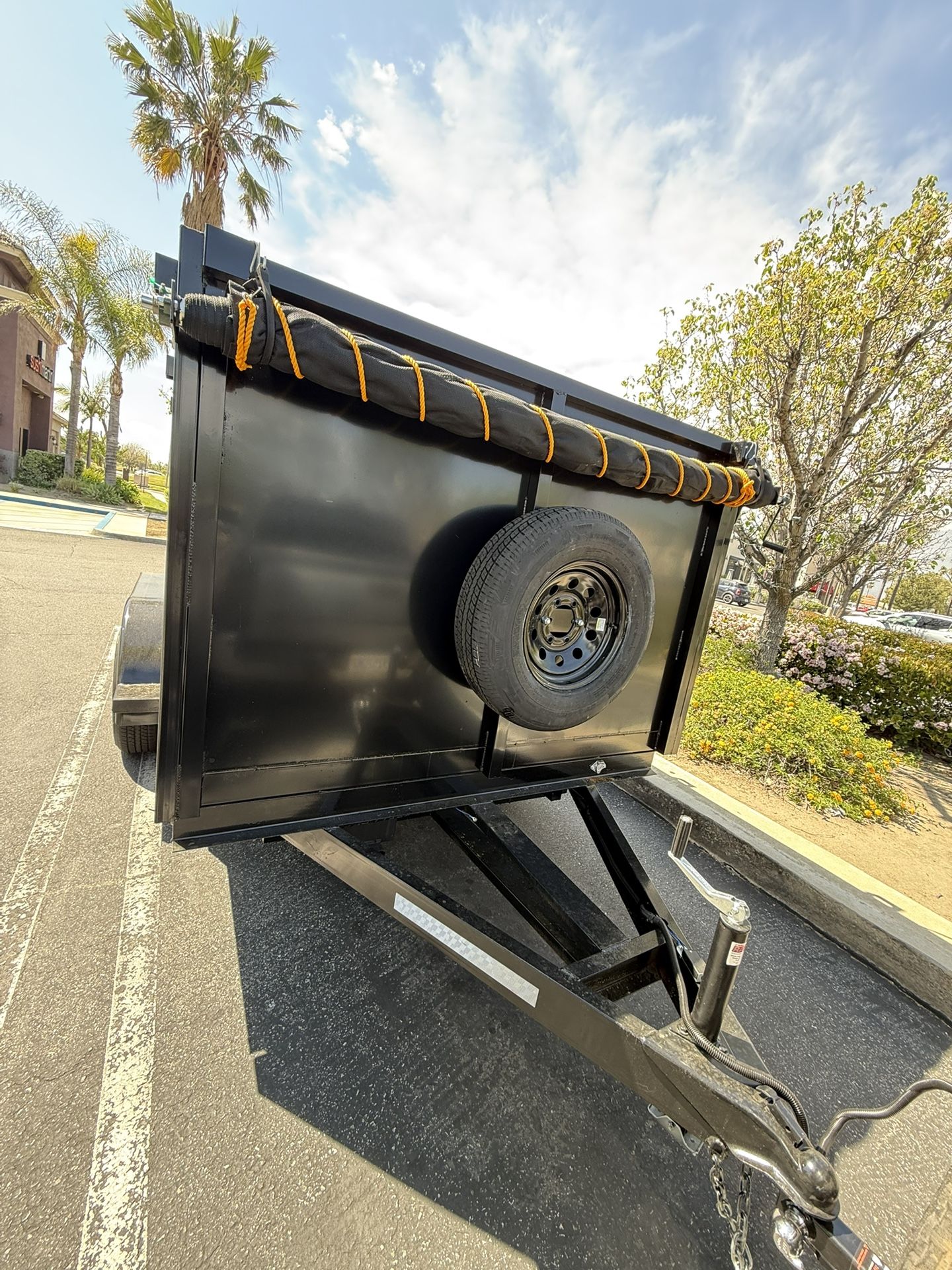 Dump Trailer