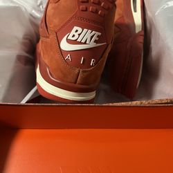 Air Jordan 4 Brick Sz 10