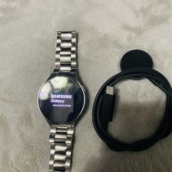 Samsung Galaxy Watch 6  ( 44mm )
