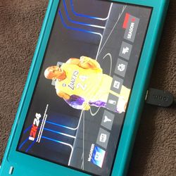 Nintendo Switch Lite (With Games Included)