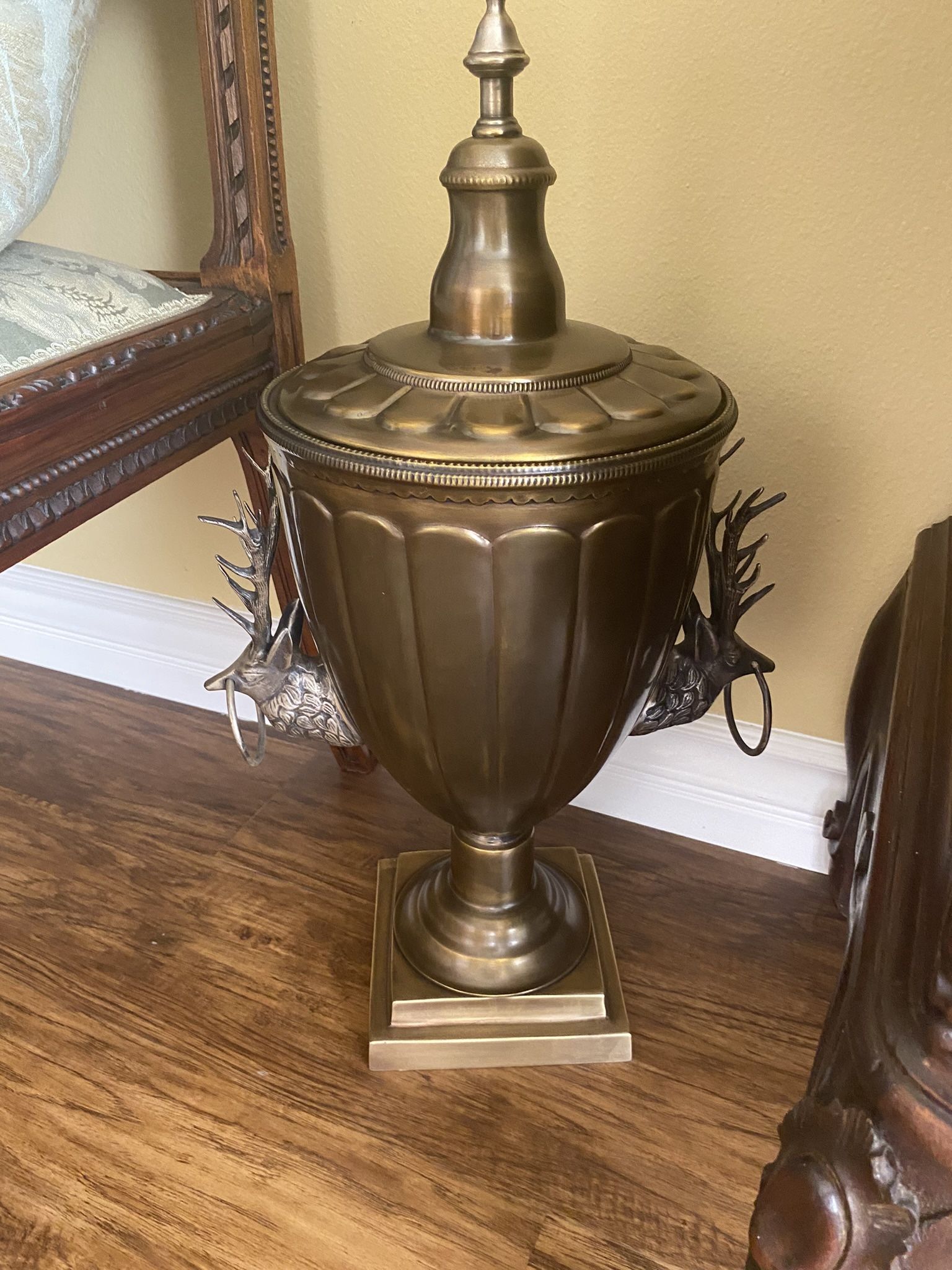 Brass Center Piece