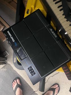 Alesis SamplePad Pro Electronic Drum Pad