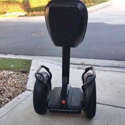 I2 SE Segway 