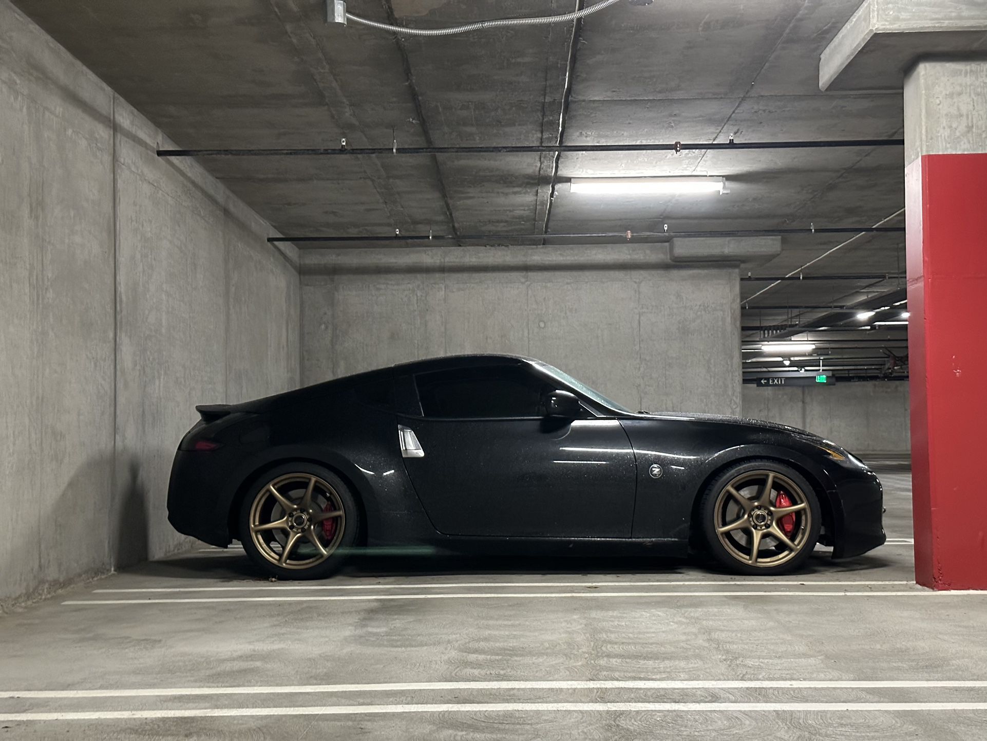 2009 Nissan 370z