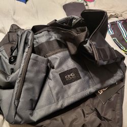 King Kong Duffel Bag New