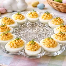 JUST REDUCED🐣Deviled Eggs Never Looked This Cute 🐣