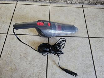 Black & Decker Auto Vacuum