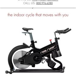 Real Ryder Exercise  Originally Nearly $2300 W Tax