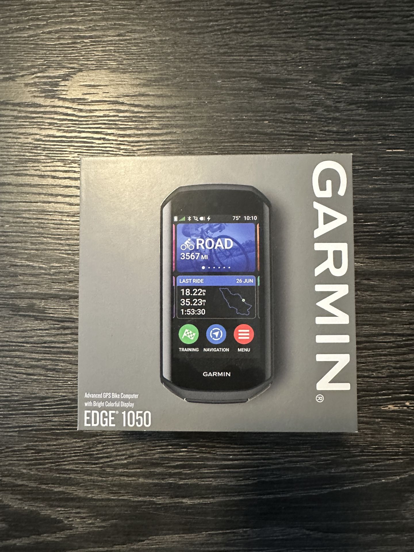 Garmin Edge 1050