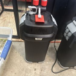 Fluval Aquarium Canister Filters