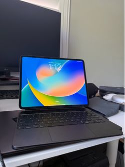 Ipad pro 12.9 M4 512gb