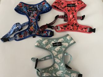Lucy & Co Dog Harnesses Sz L