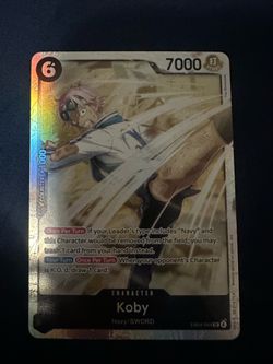 One Piece koby