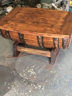 Coffee table