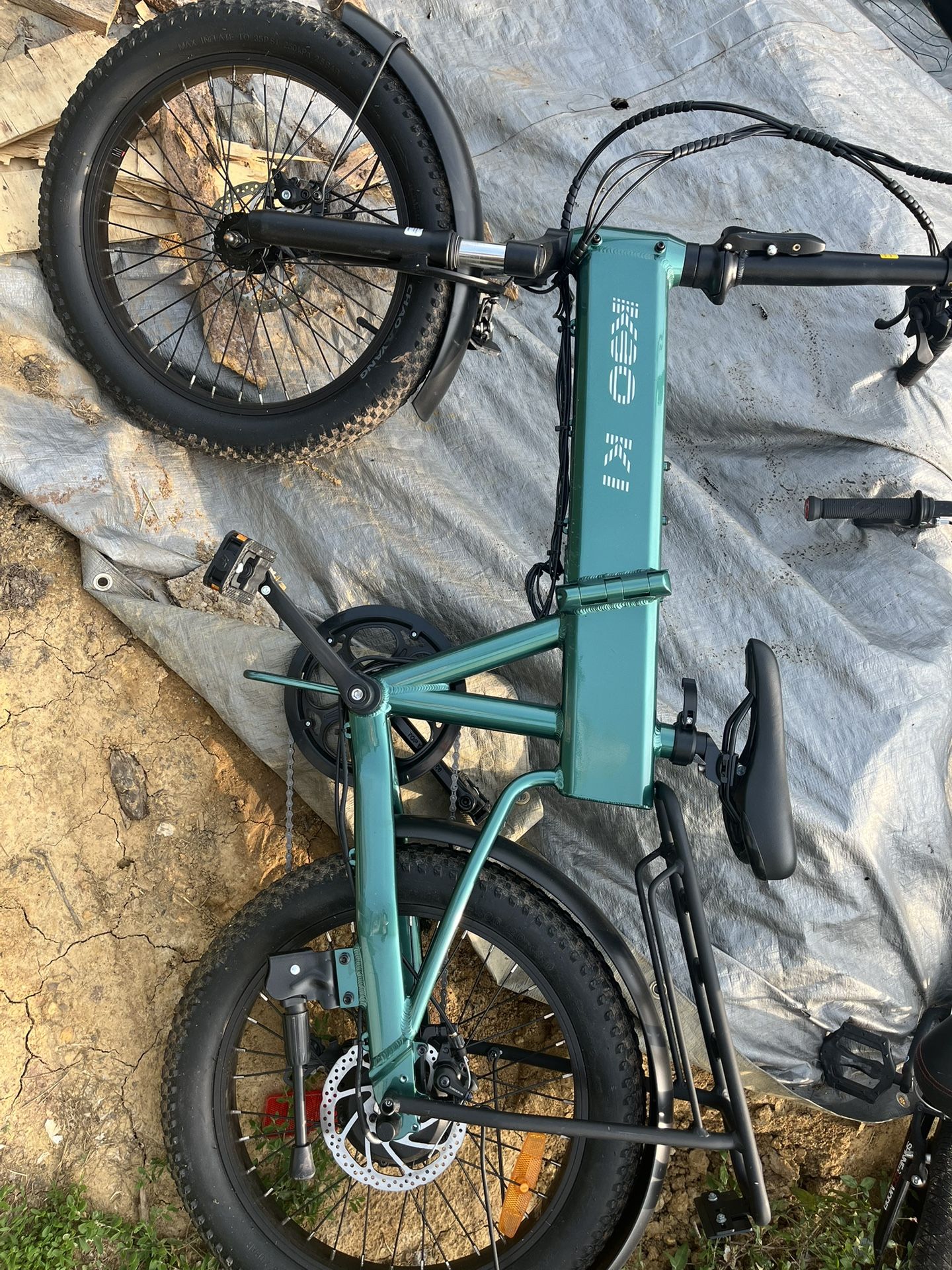 kbo k1 e bike