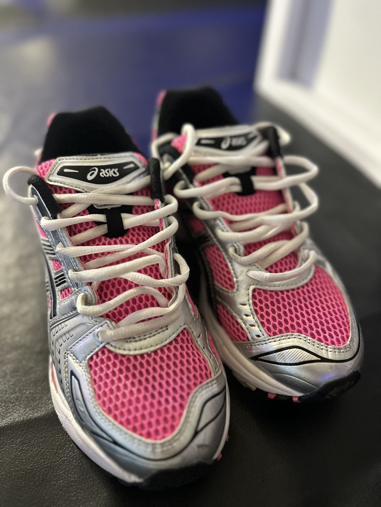 ASICS “Pink Glow”