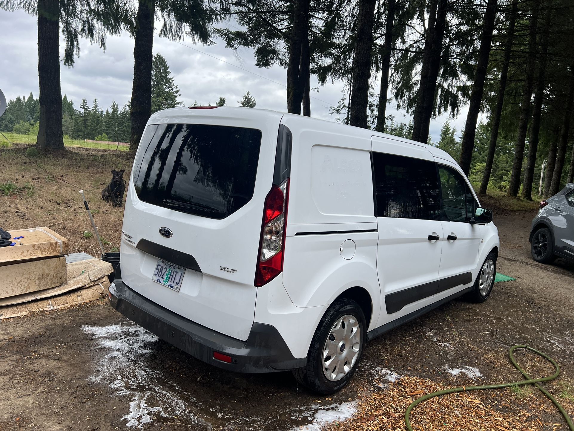 2015 Ford Transit