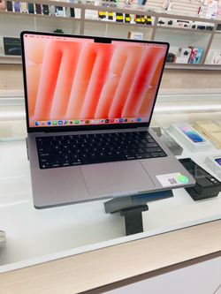 MacBook Pro M1 Pro 16gb ram 1tb ssd