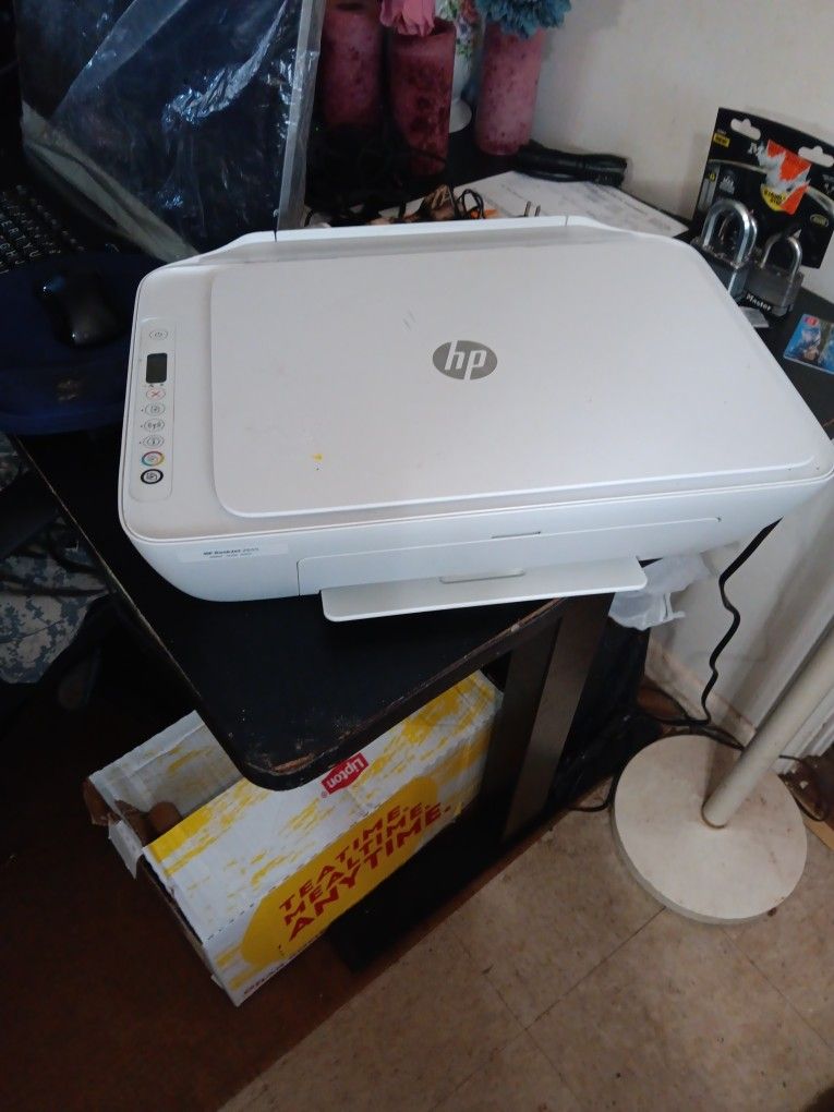 Hp Printer Deskjet 2655