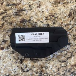 WTP Holster