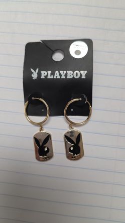 Playboy Earrings (NEW)