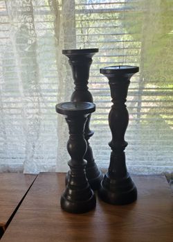 Candle holders