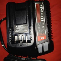 Craftsman Charger