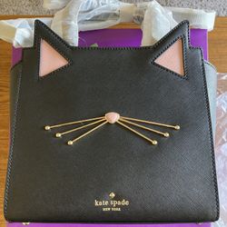 Kate Spade Cat Crossbody 