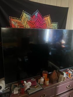 TV AND COUCH