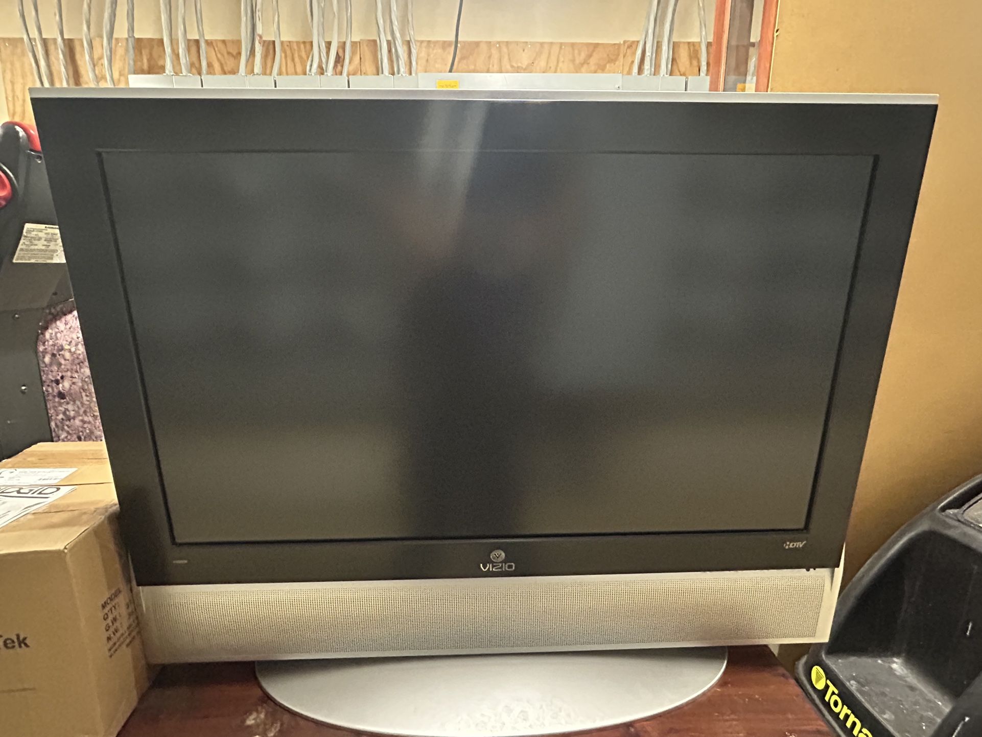 TV’s