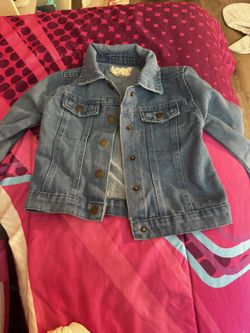 Toddler Girls Jacket 4t