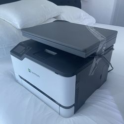 Lexmark MC3224dwe Color Laser All-in-One Printer