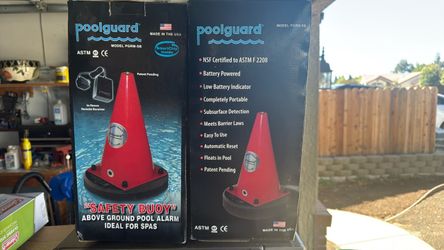 Pool Guard Safety